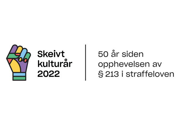 Skeivt kulturr 2022.